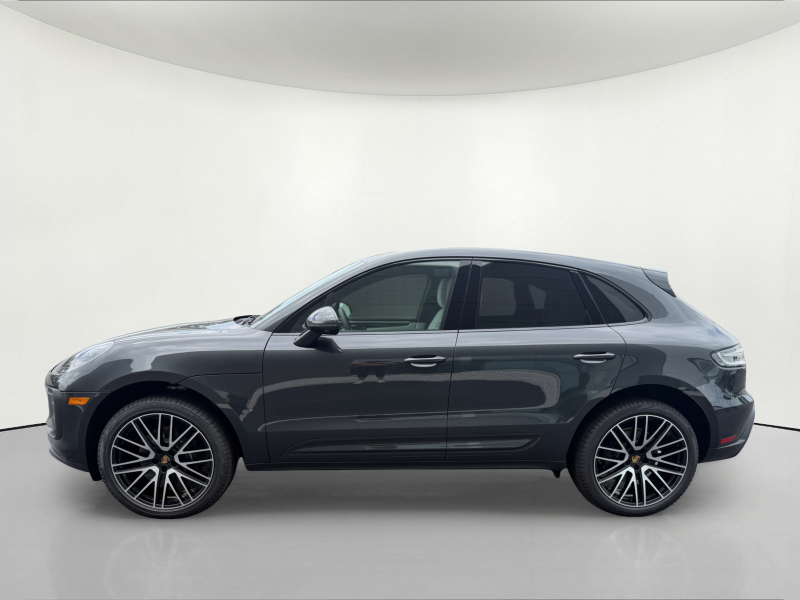 New 2026 Porsche Macan SUV