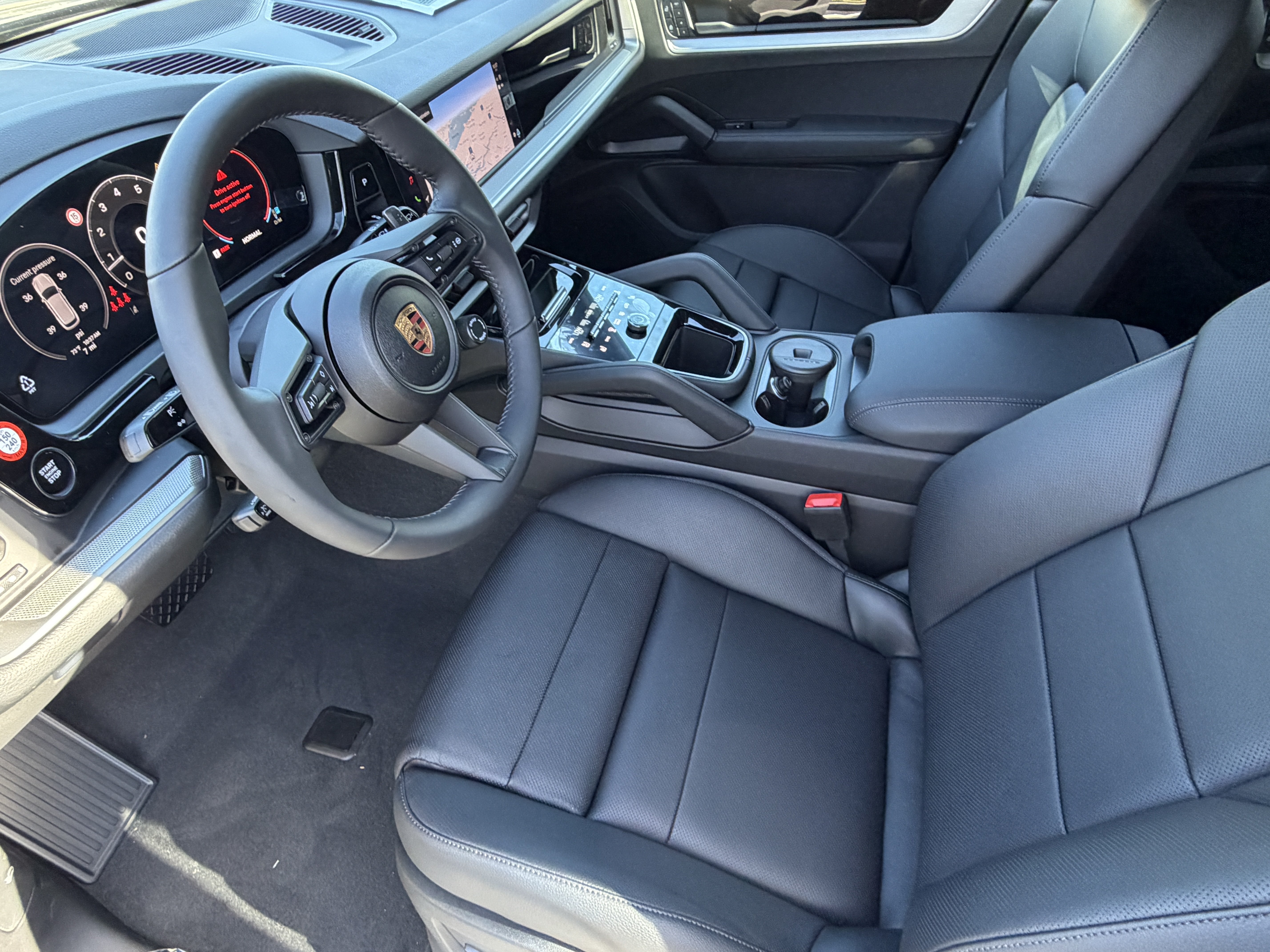 New 2026 Porsche Cayenne SUV