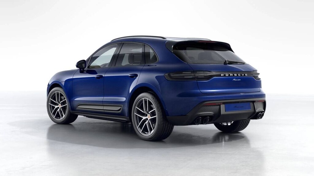 New 2026 Porsche Macan SUV