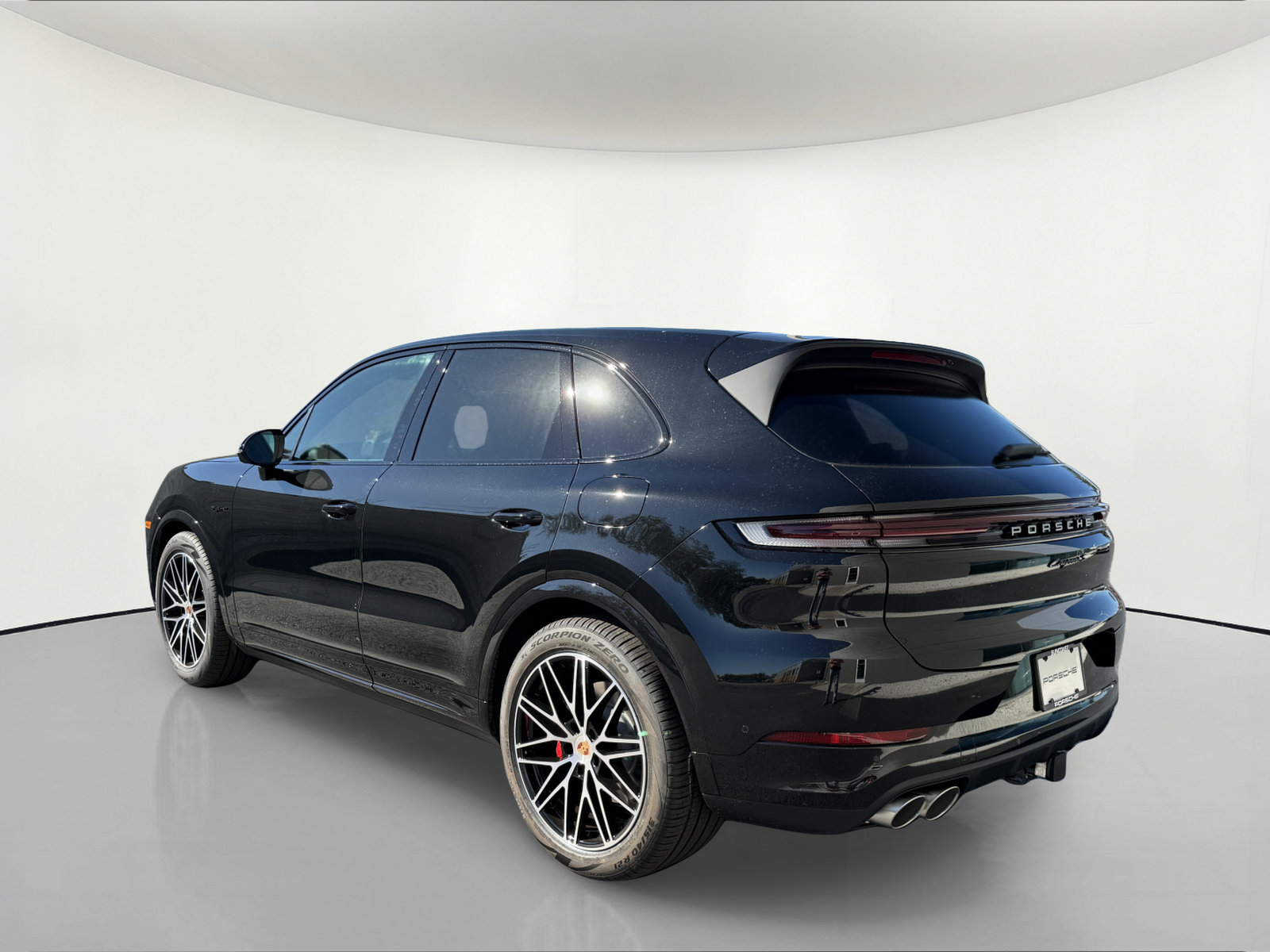 New 2026 Porsche Cayenne E-Hybrid S SUV