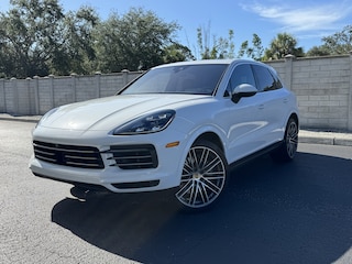 2019 Porsche Cayenne S SUV