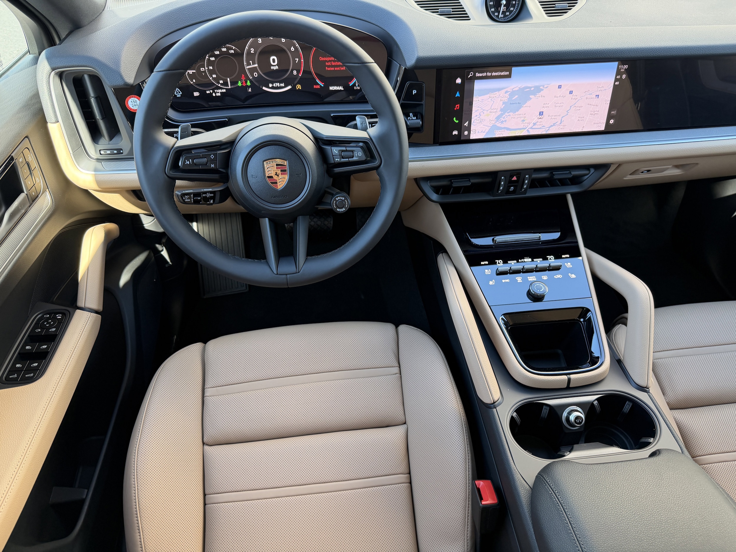 2026 Porsche Cayenne Coup Base - Photo 17