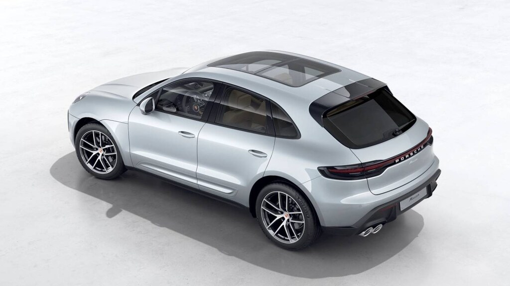 New 2026 Porsche Macan SUV