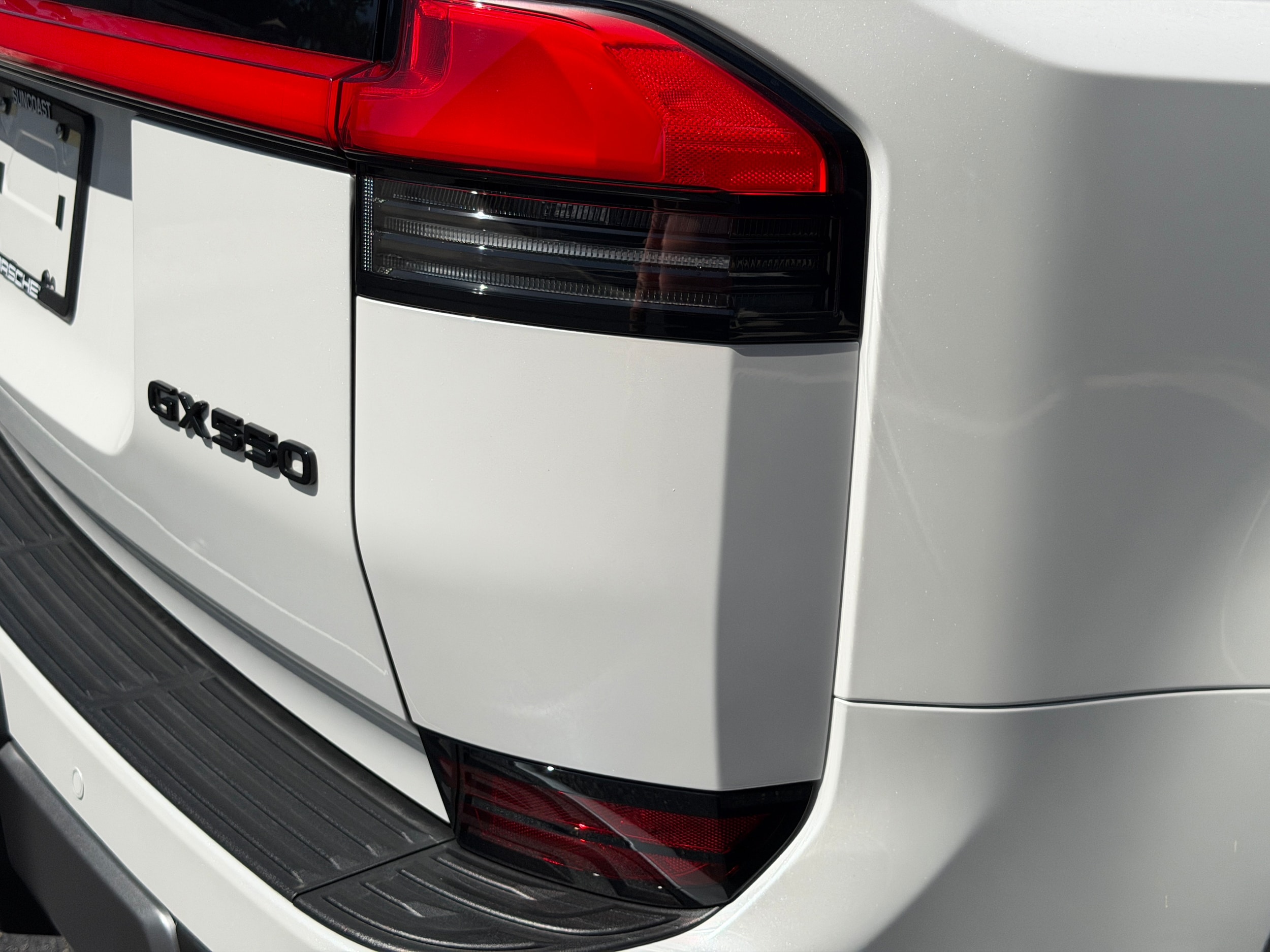 2024 Lexus GX Overtrail - Photo 13