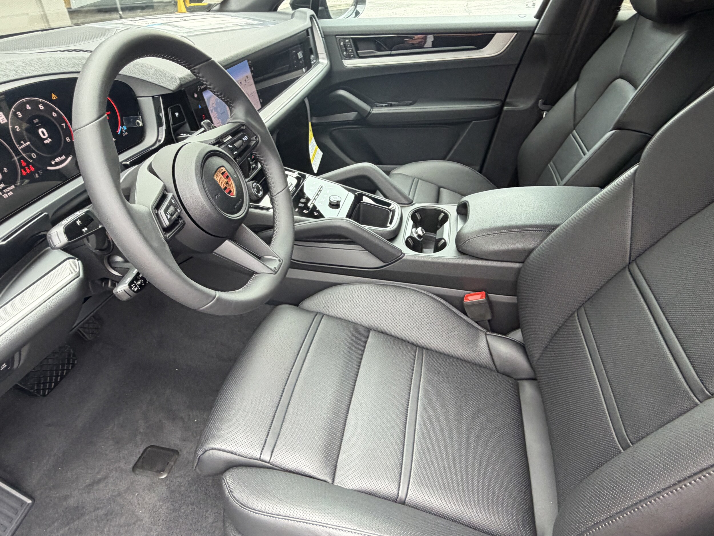 2026 Porsche Cayenne Coup Base - Photo 4