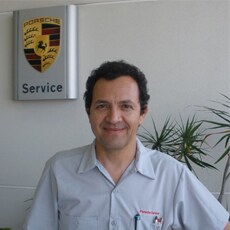 Staff member Eugene Burns from 4738553ed314