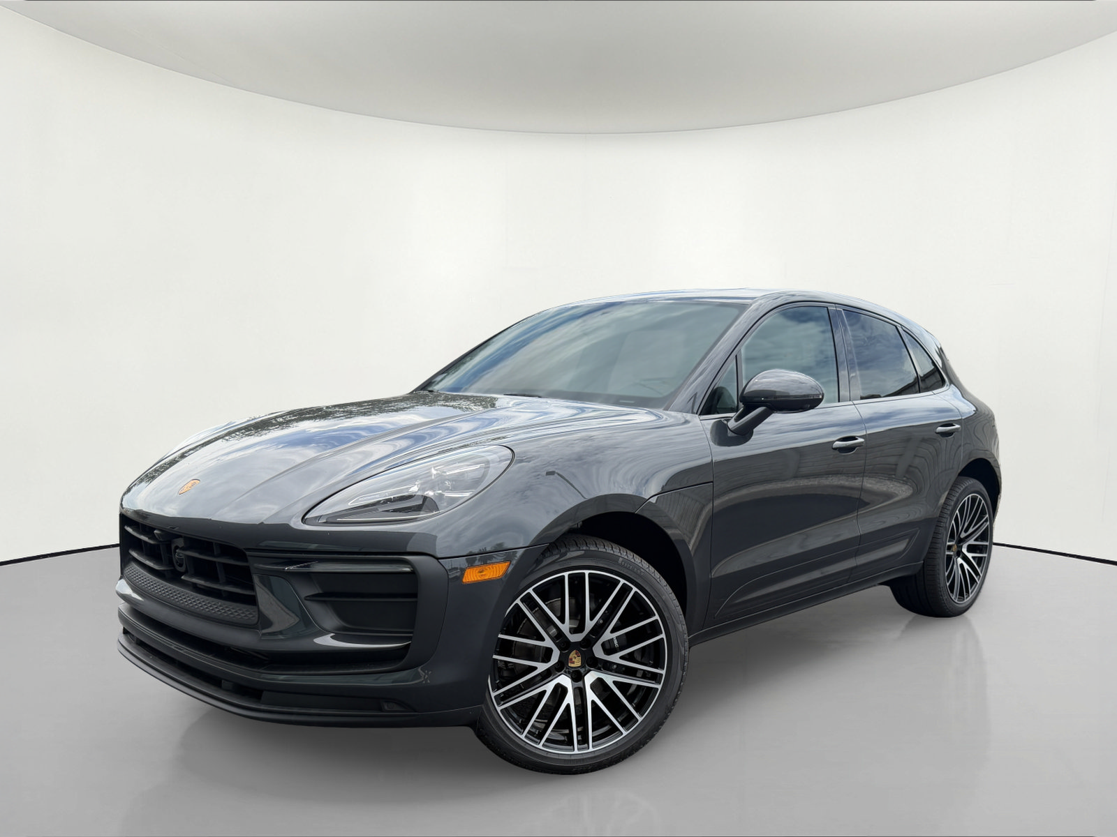 New 2026 Porsche Macan SUV