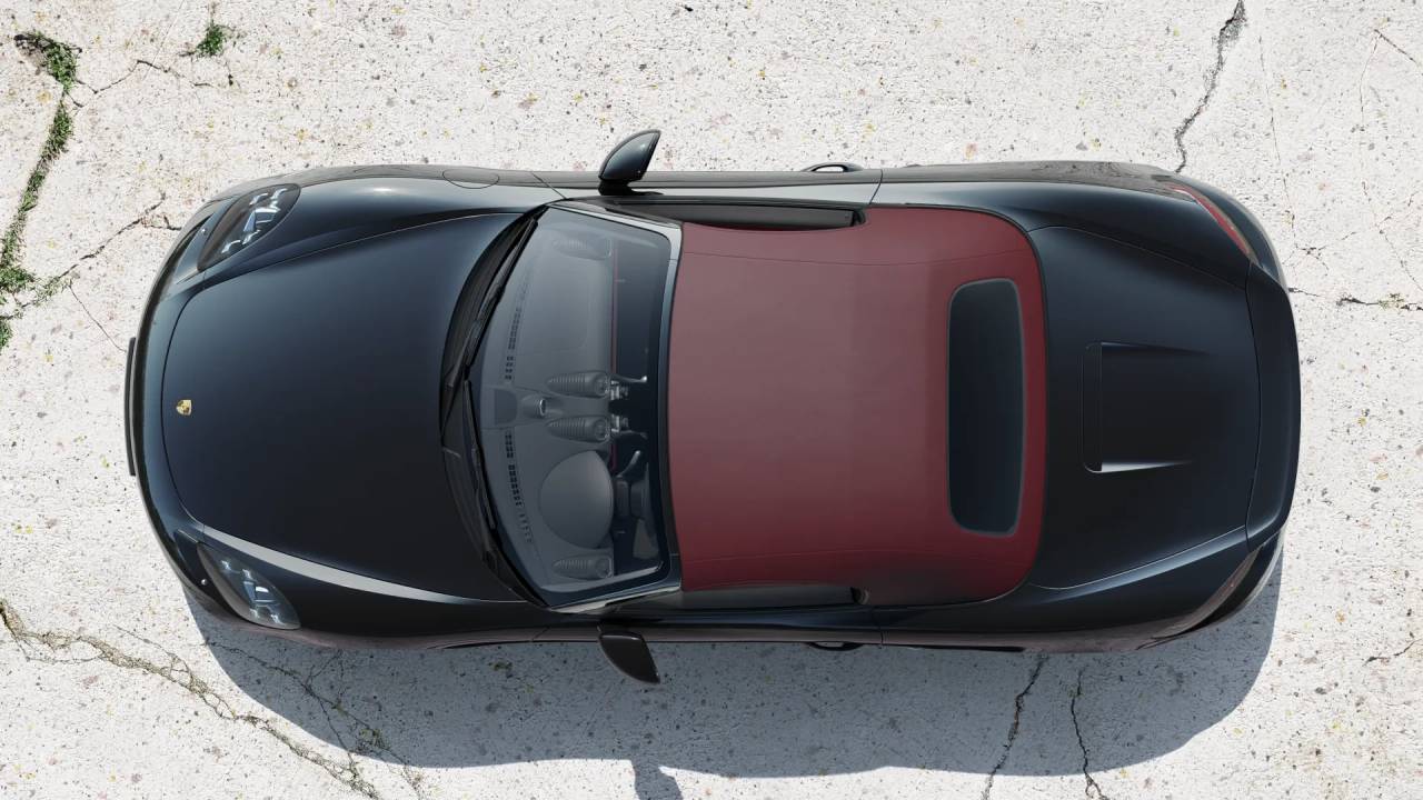 2025 Porsche Boxster photo 4