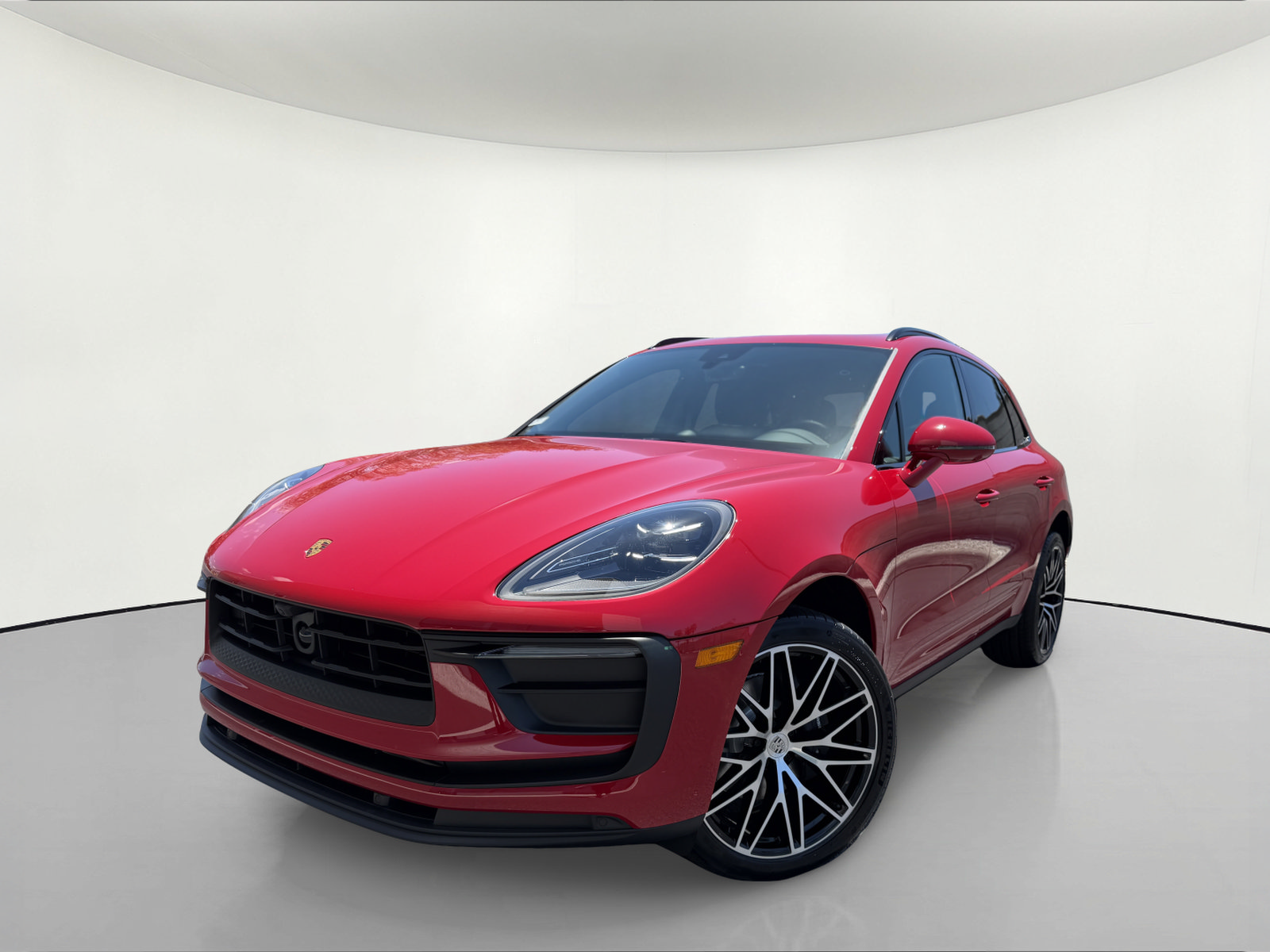 New 2026 Porsche Macan SUV