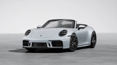 2026 Porsche 911 Carrera Convertible