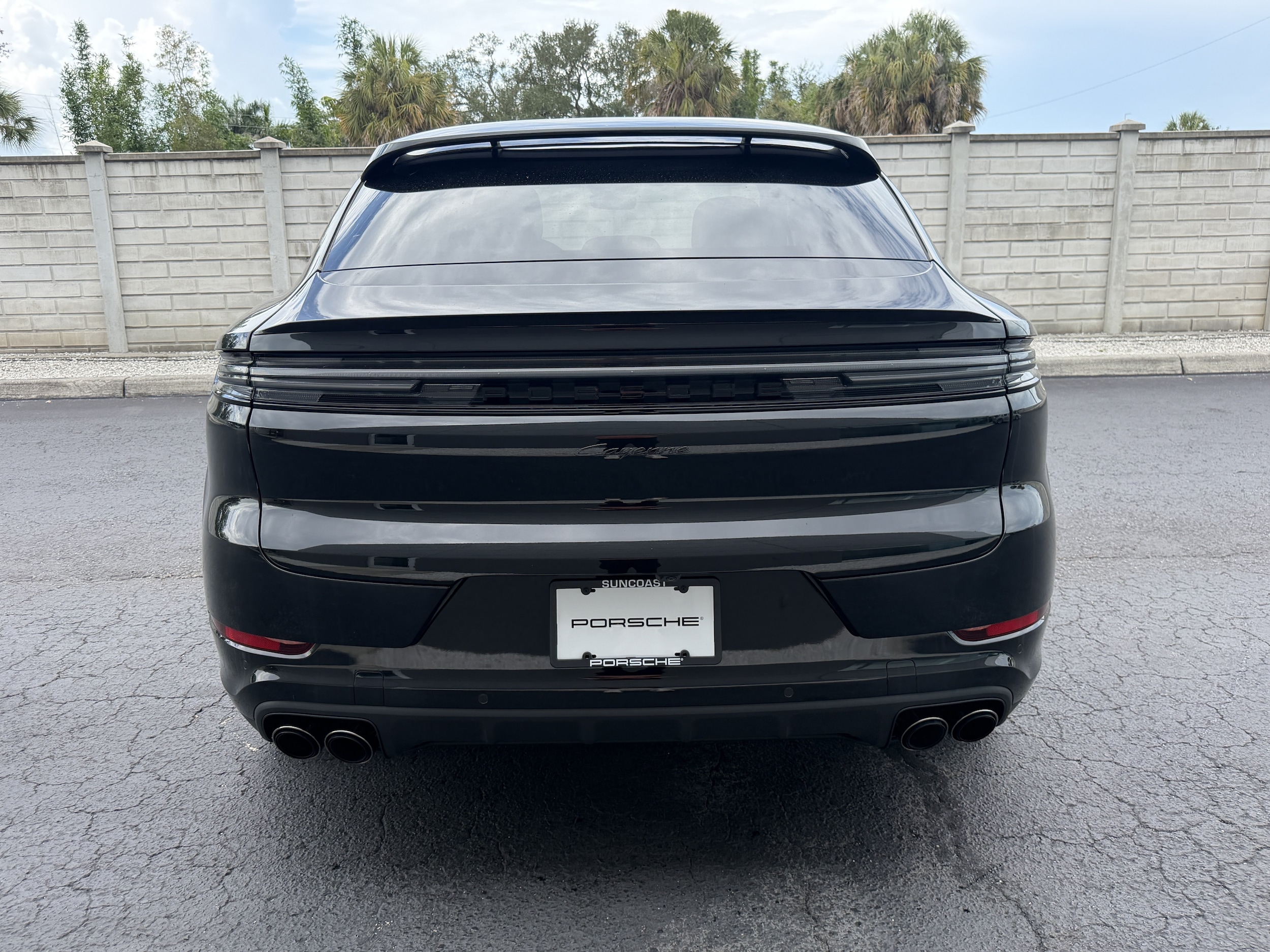 2026 Porsche Cayenne Coup Base - Photo 11