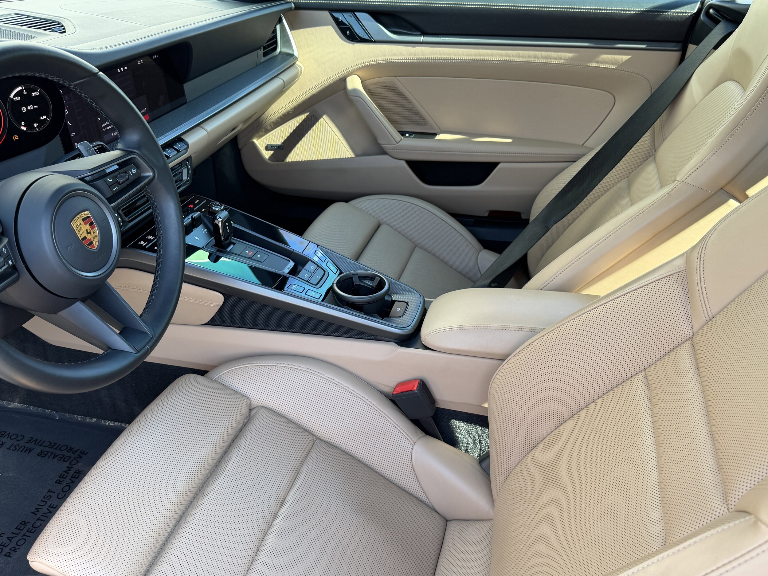 2020 Porsche 911 S Cabriolet photo 4