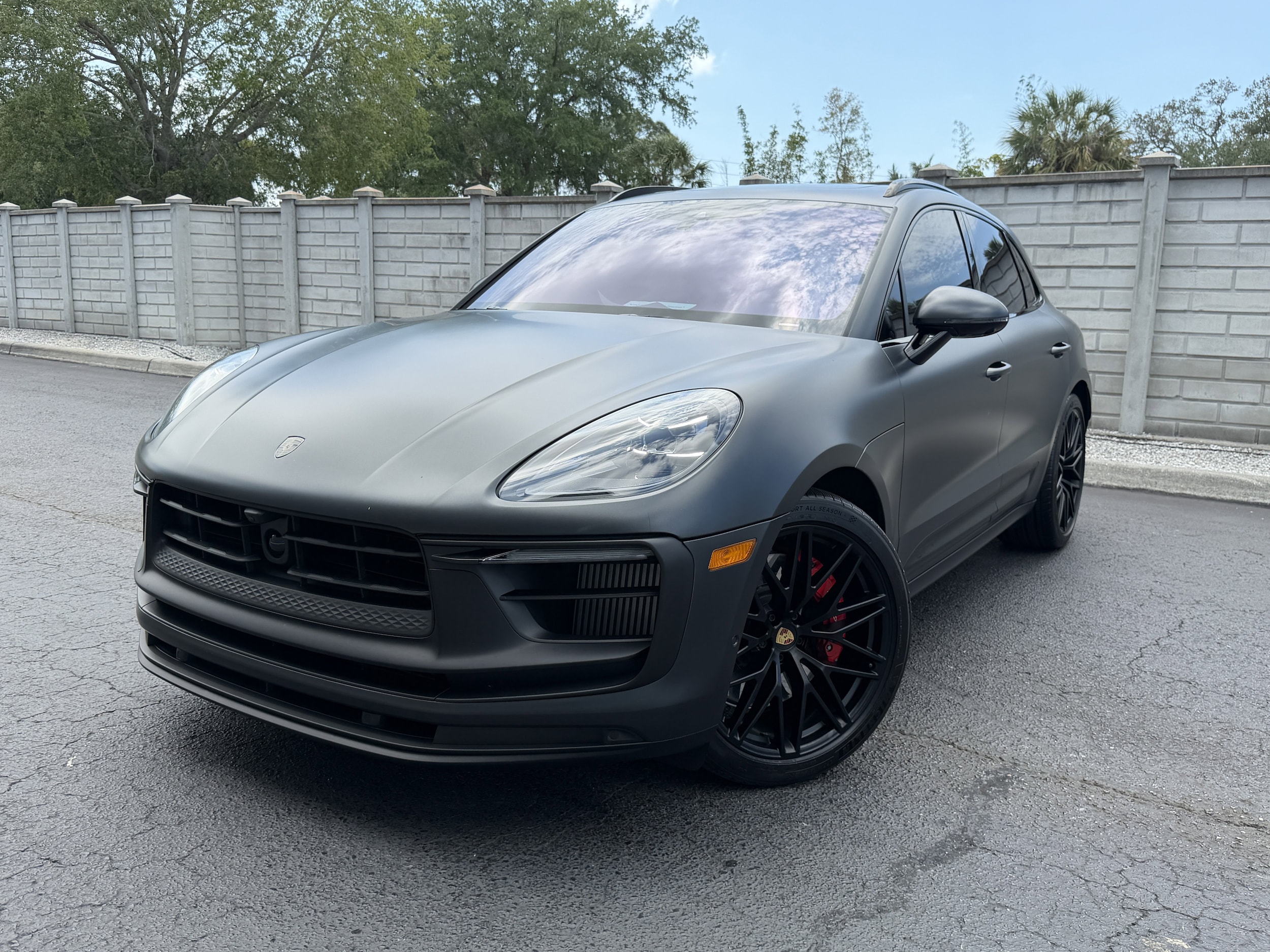 2025 Porsche Macan GTS