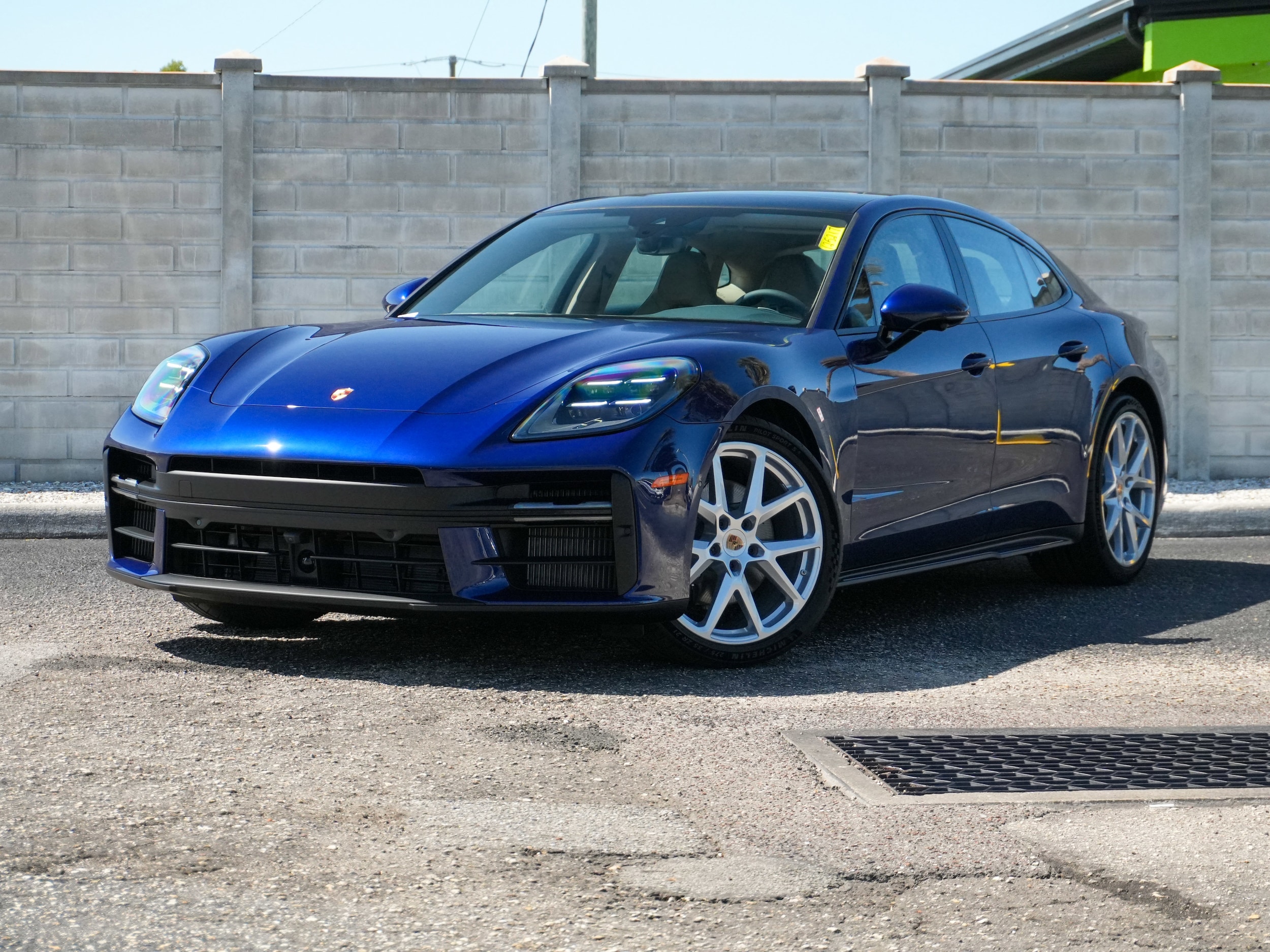 2025 Porsche Panamera Hatchback 