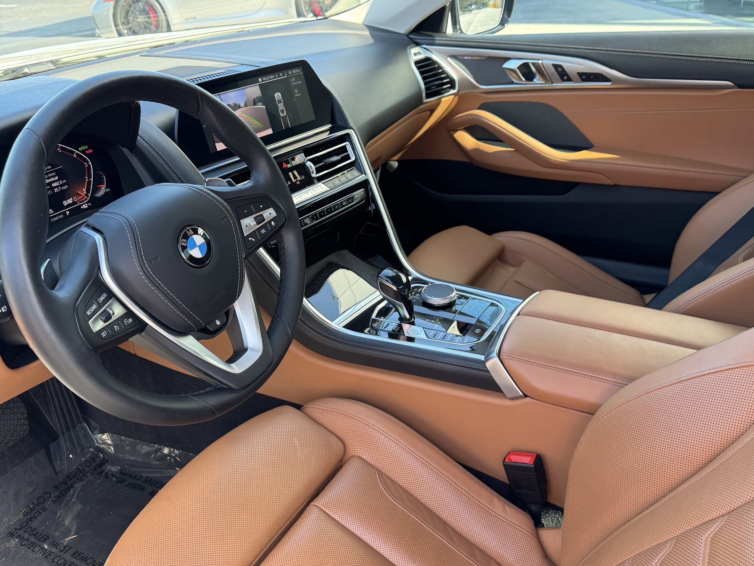 2020 Bmw 840i photo 4