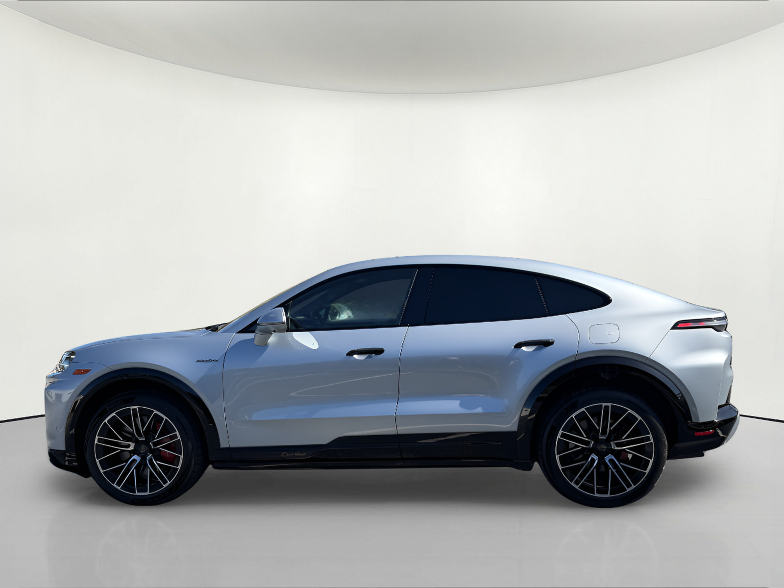 New 2026 Porsche Cayenne Coupe Electric Turbo SUV