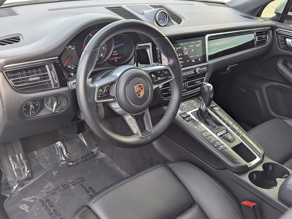 Certified 2020 Porsche Macan SUV