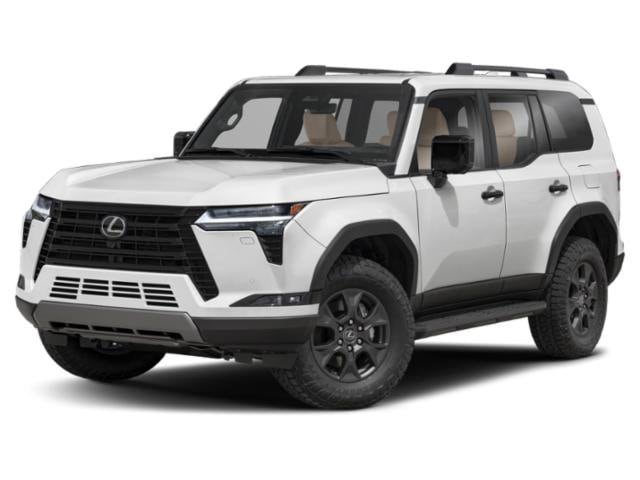 2024 Lexus GX 460 550 Overtrail's photo