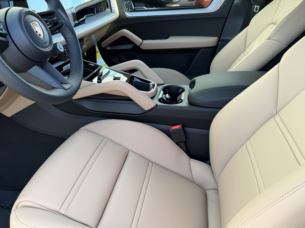 New 2026 Porsche Cayenne Coupe Coupe SUV