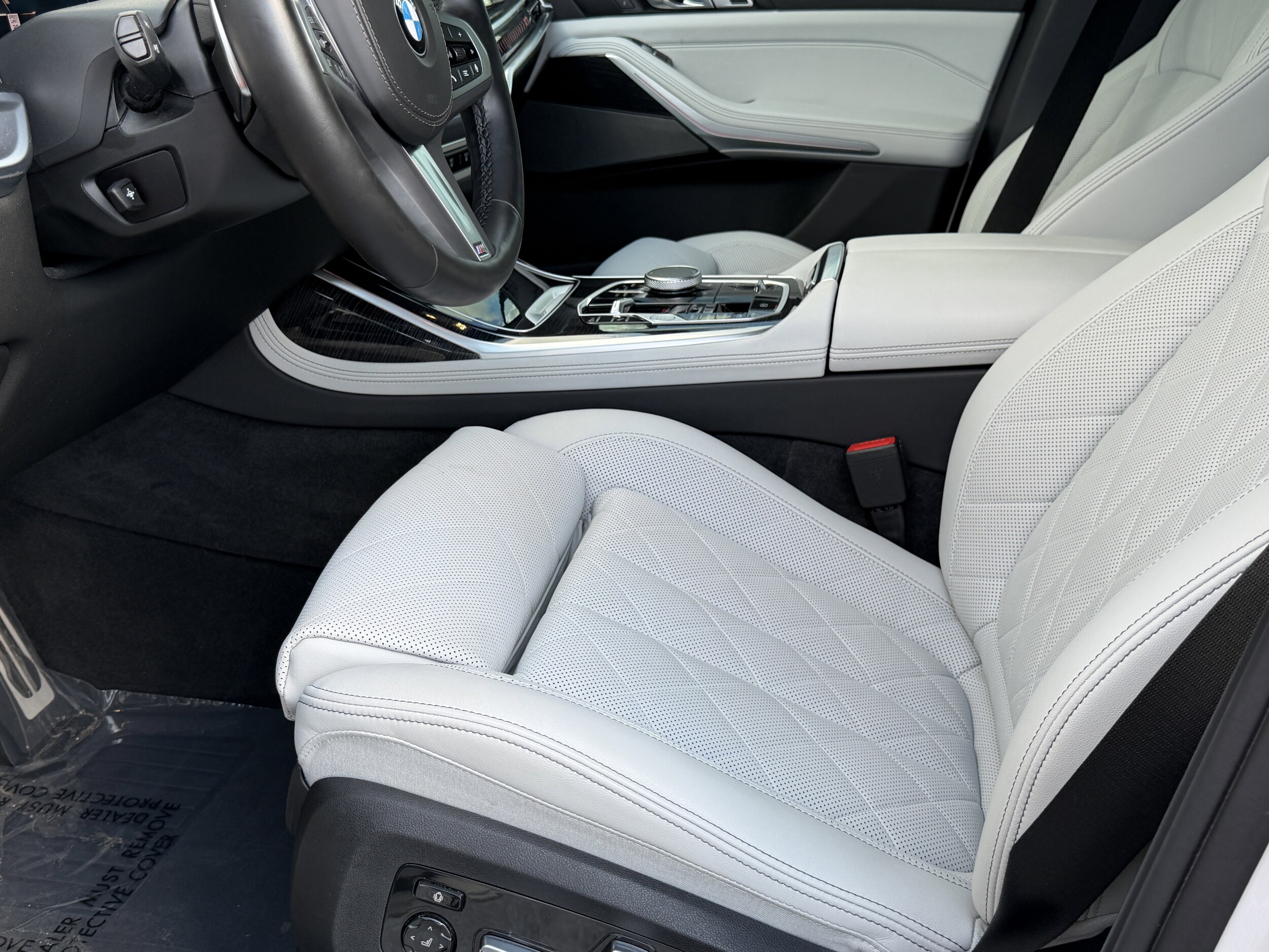 2024 Bmw X7 xDrive40i photo 4