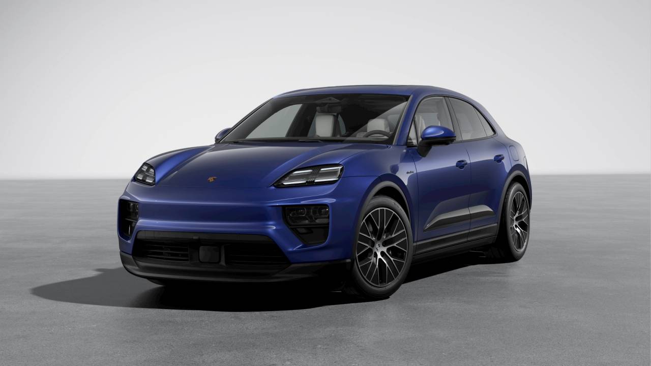 2026 Porsche Macan Base