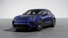 2026 Porsche Macan Electric Base SUV