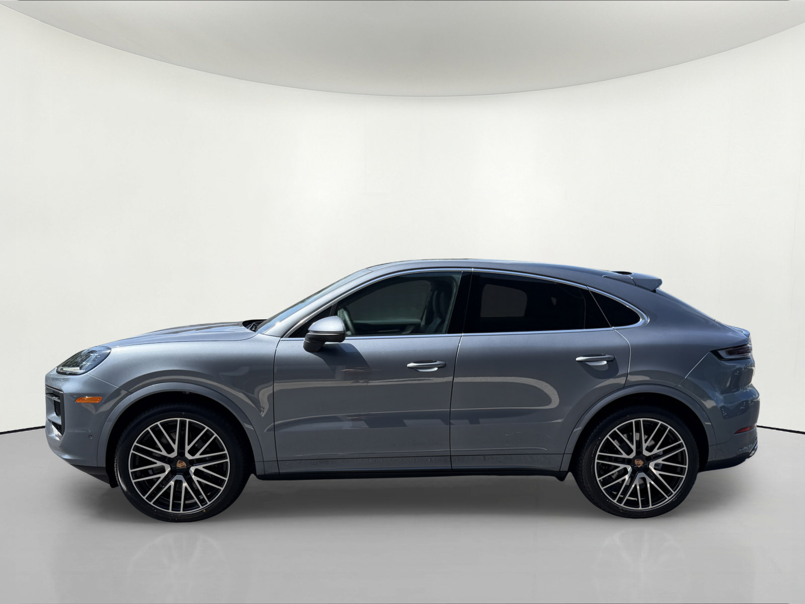 New 2026 Porsche Cayenne Coupe SUV