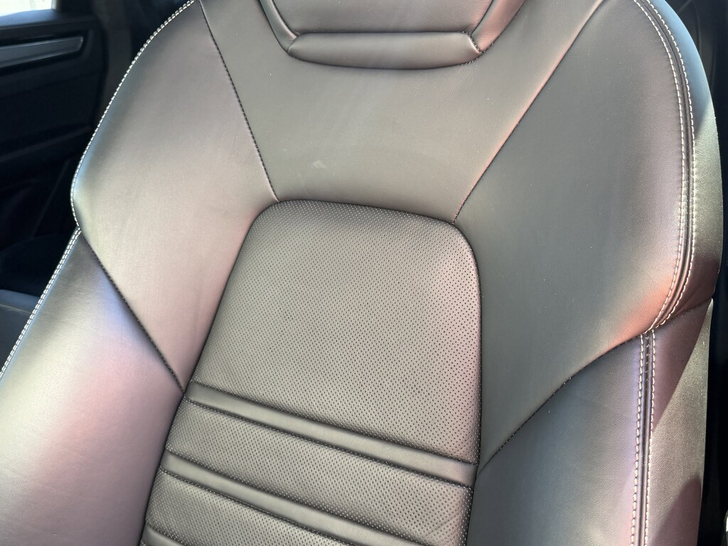 Certified 2022 Porsche Cayenne E-Hybrid Coupe Turbo S SUV