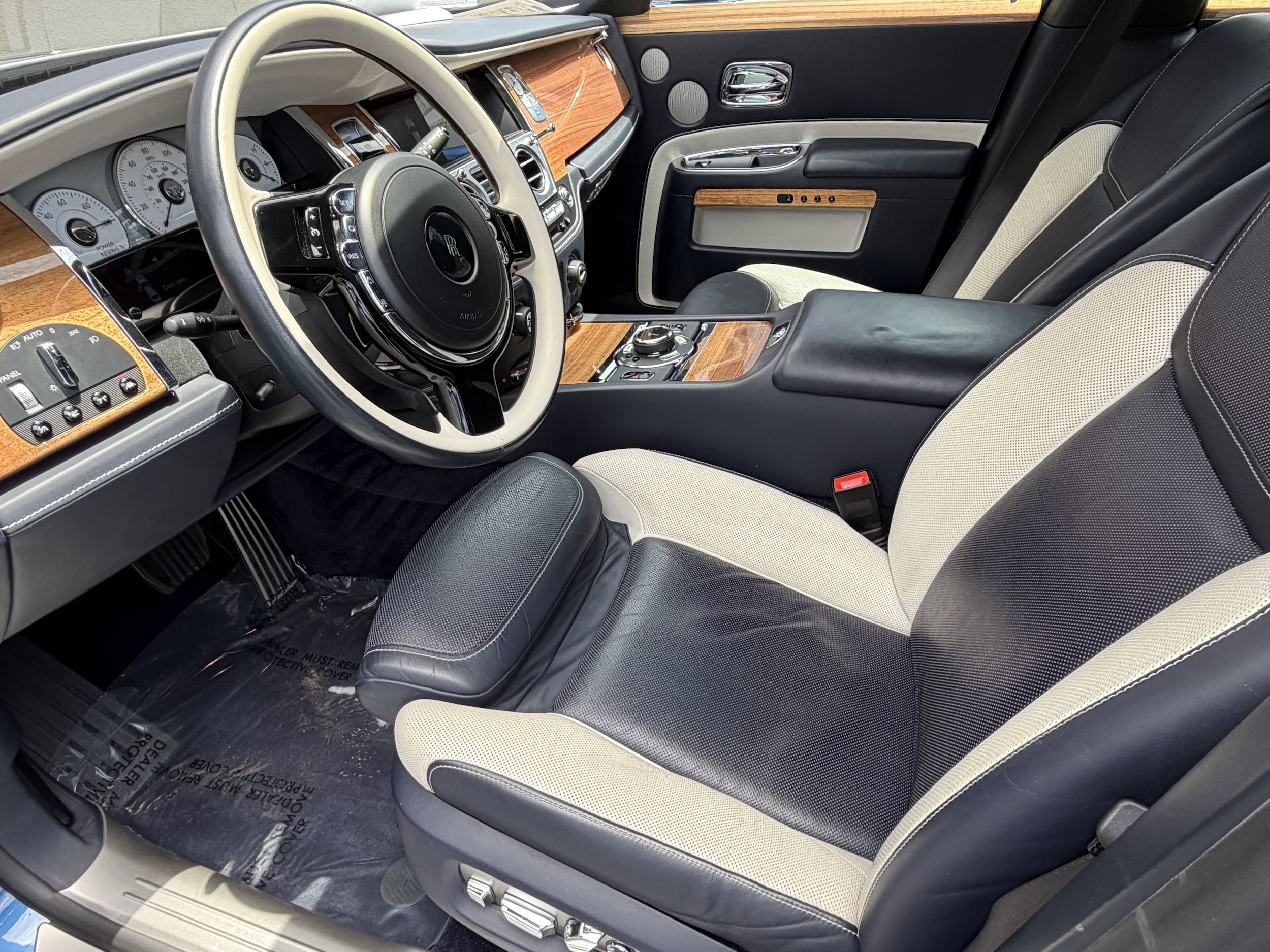 2019 Rolls-Royce Ghost Base - Photo 4