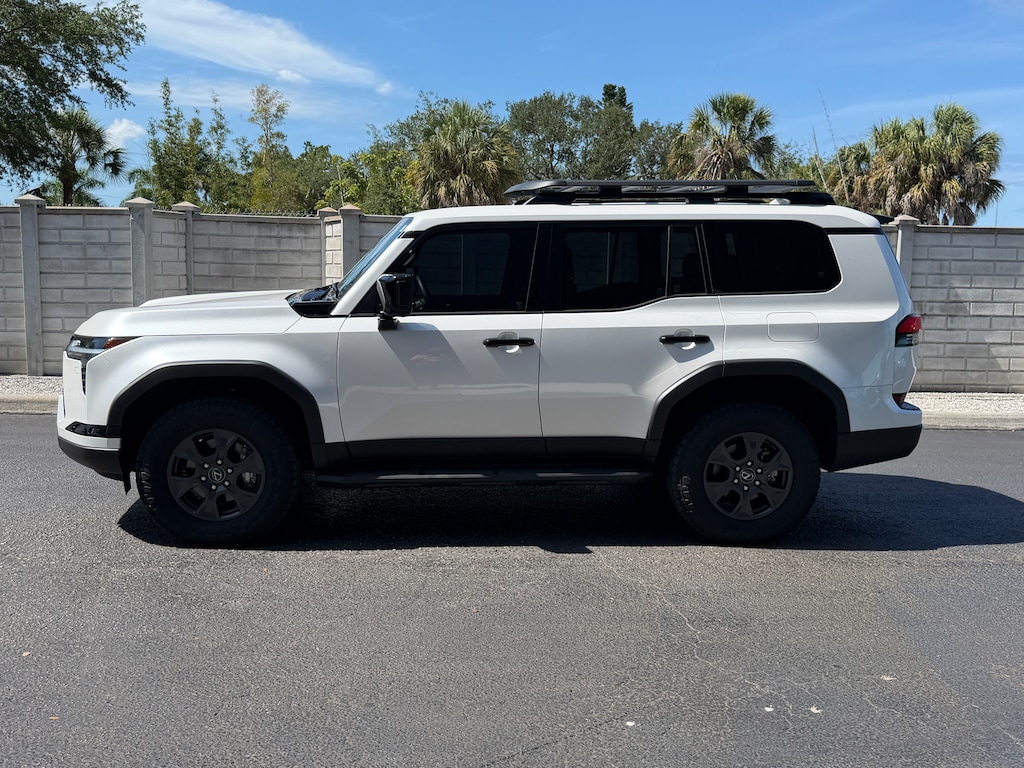 Used 2024 Lexus GX 550 Overtrail+ SUV