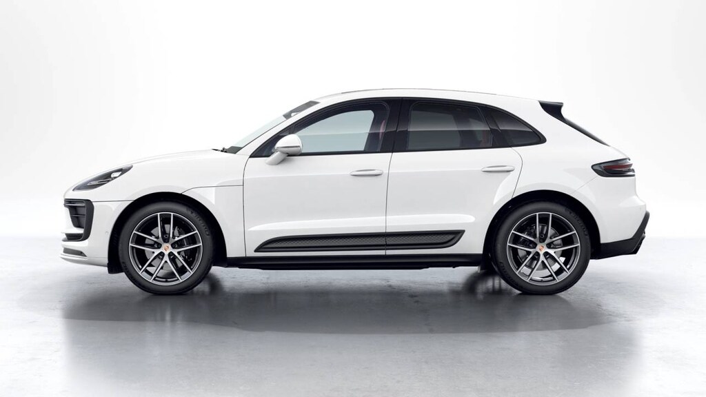 New 2026 Porsche Macan SUV