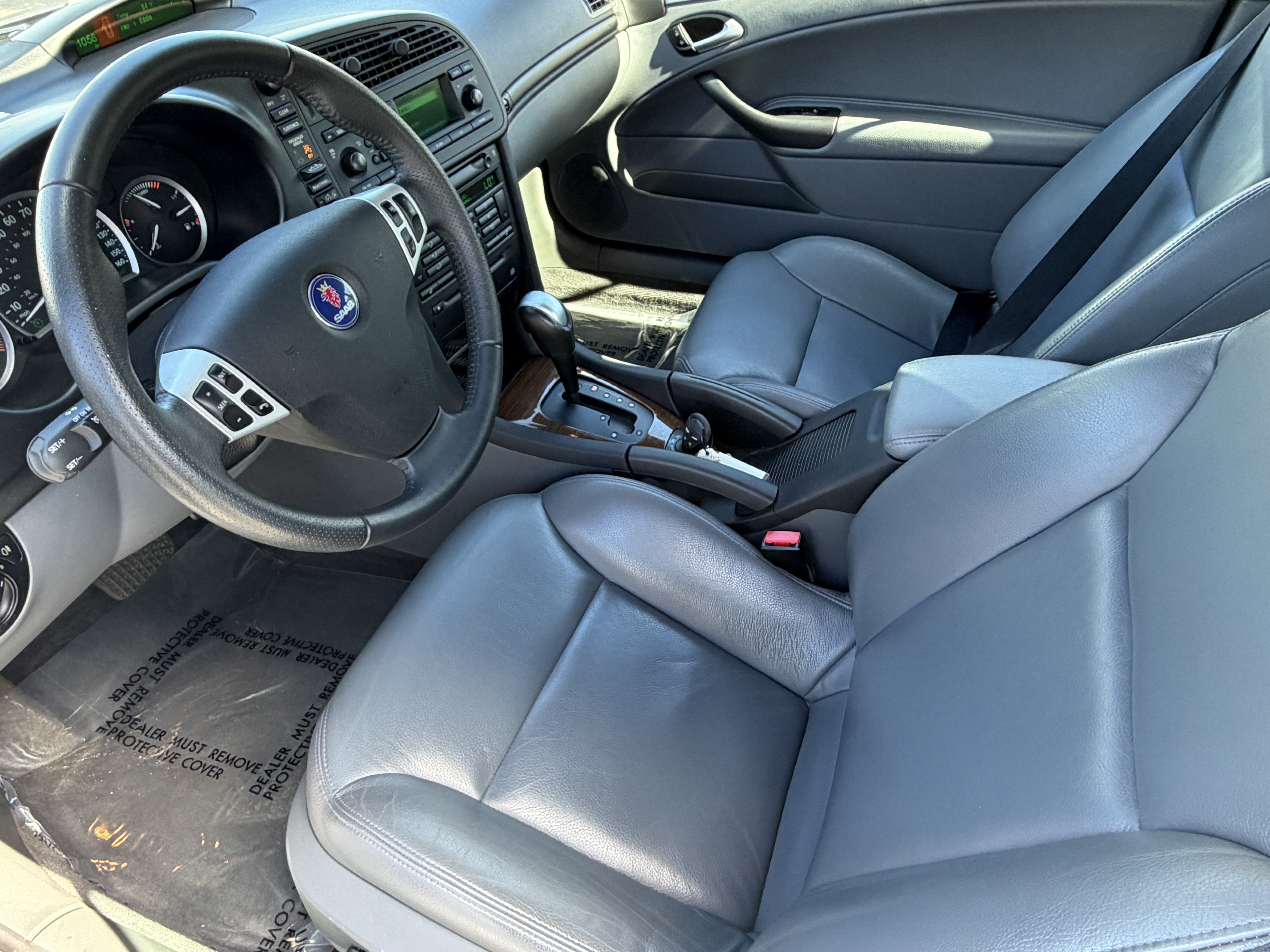 Used 2006 Saab 9-3 2.0T Convertible