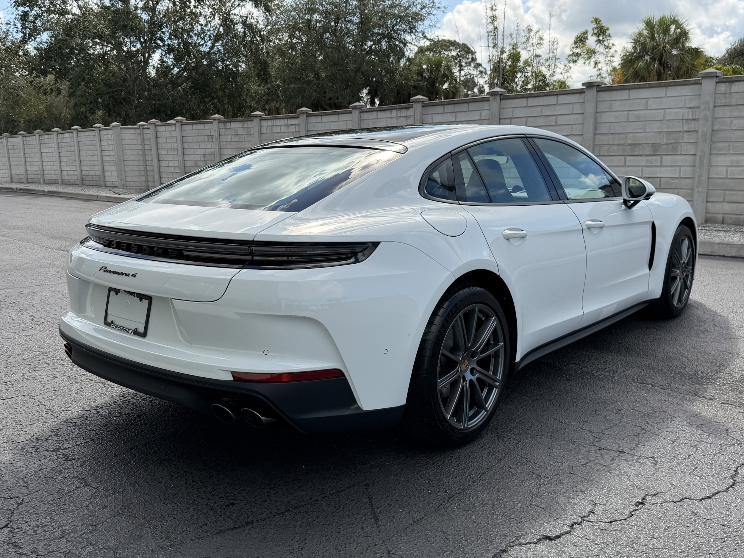 2026 Porsche Panamera Base - Photo 6