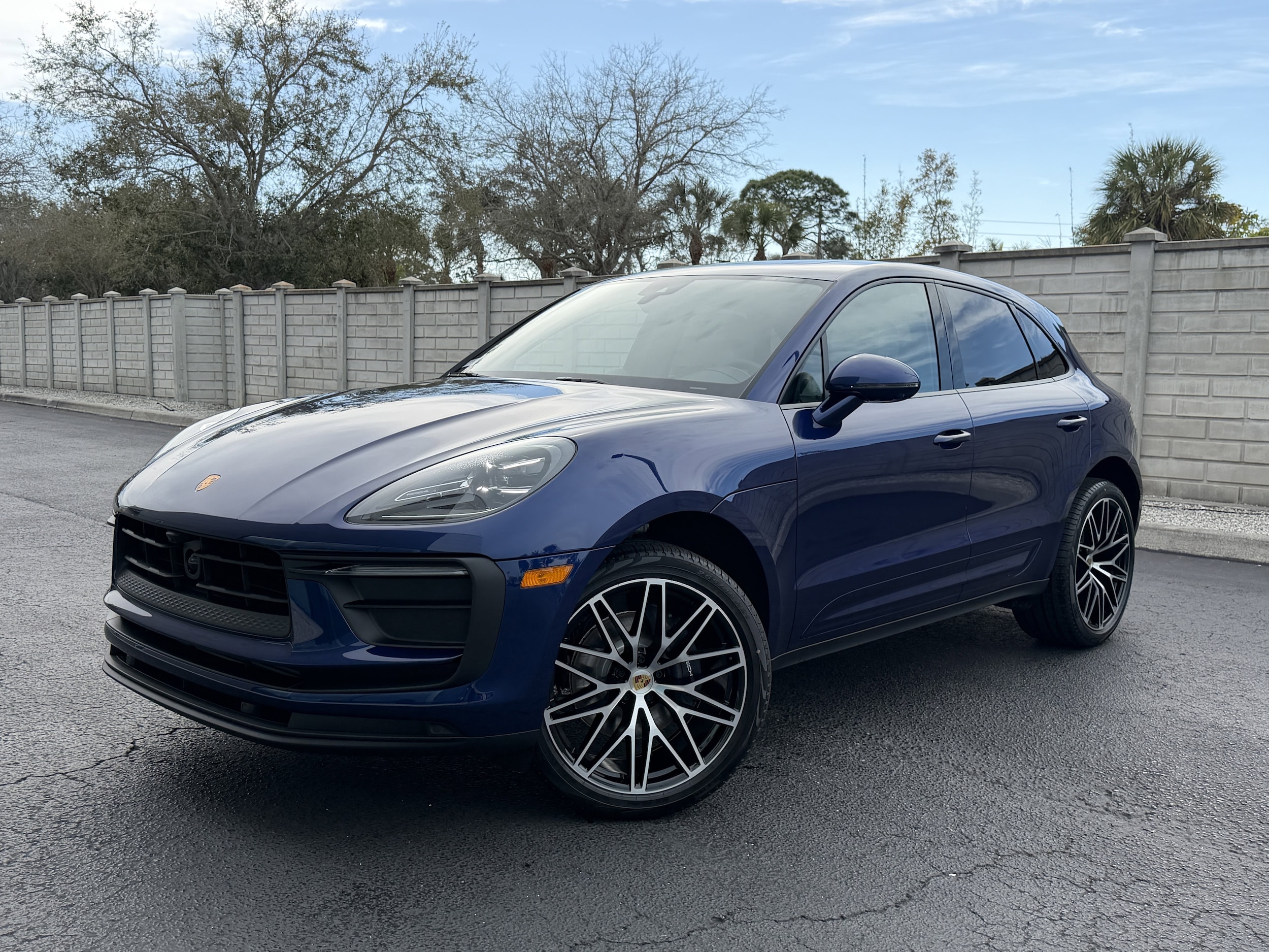 2026 Porsche Macan SUV 