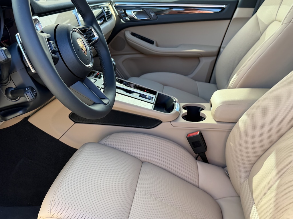 New 2026 Porsche Macan SUV