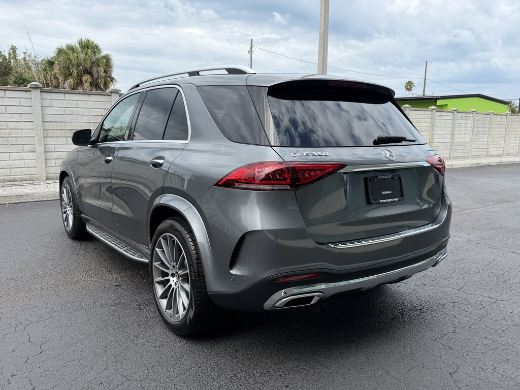 Used 2023 Mercedes-Benz GLE GLE 350 SUV