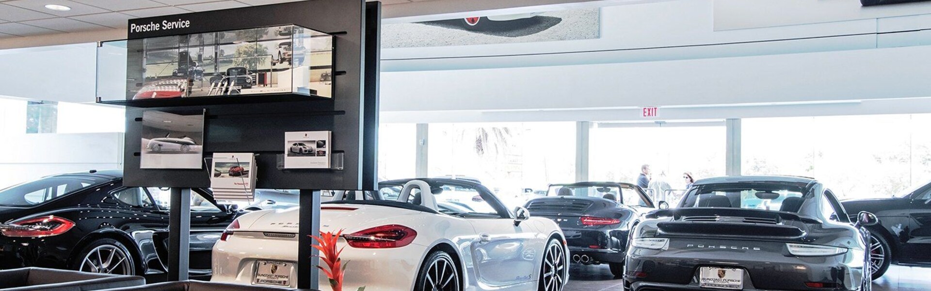 Suncoast Porsche New Porsche Dealership in Sarasota, FL