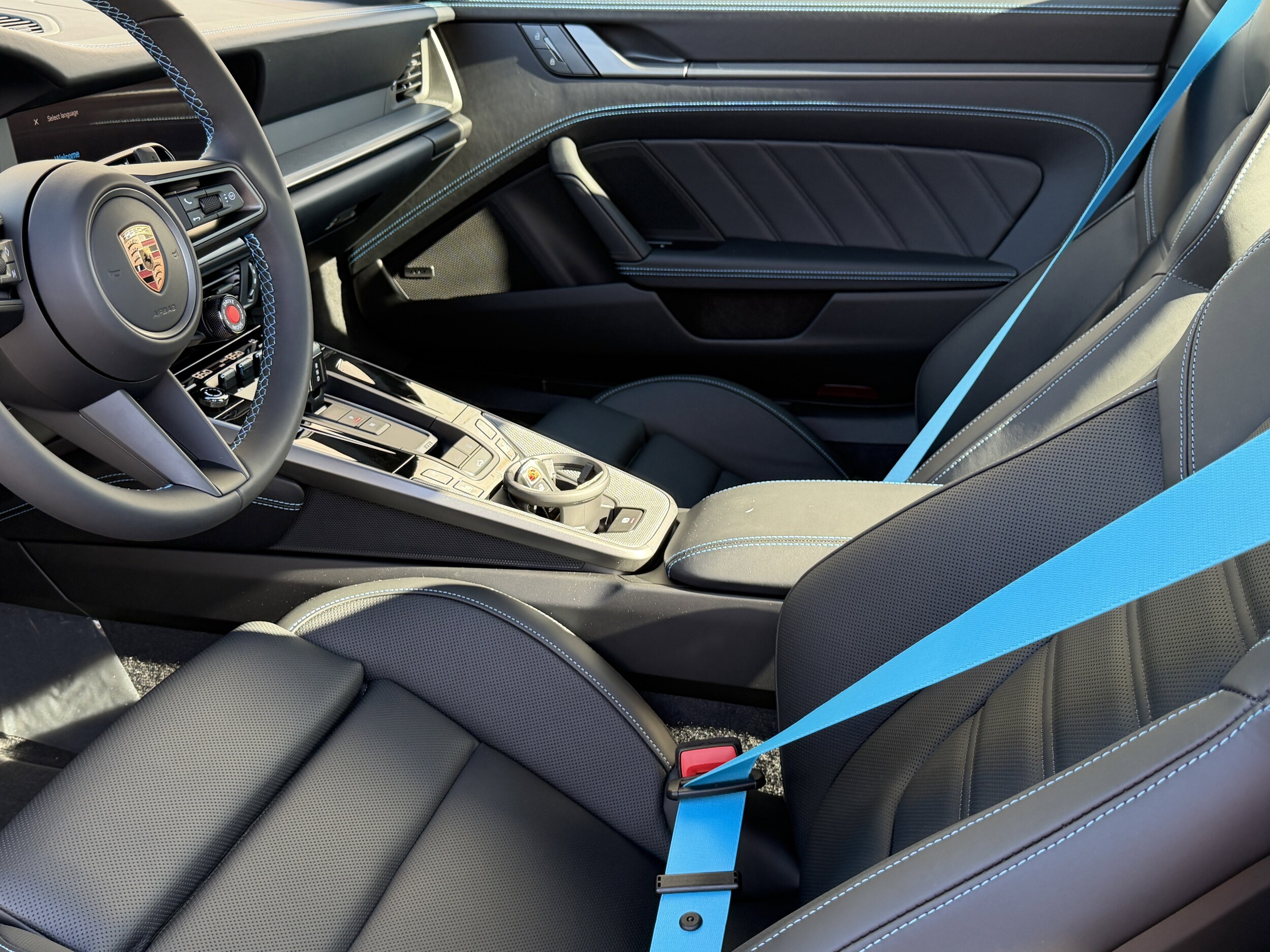 2026 Porsche 911 T photo 4