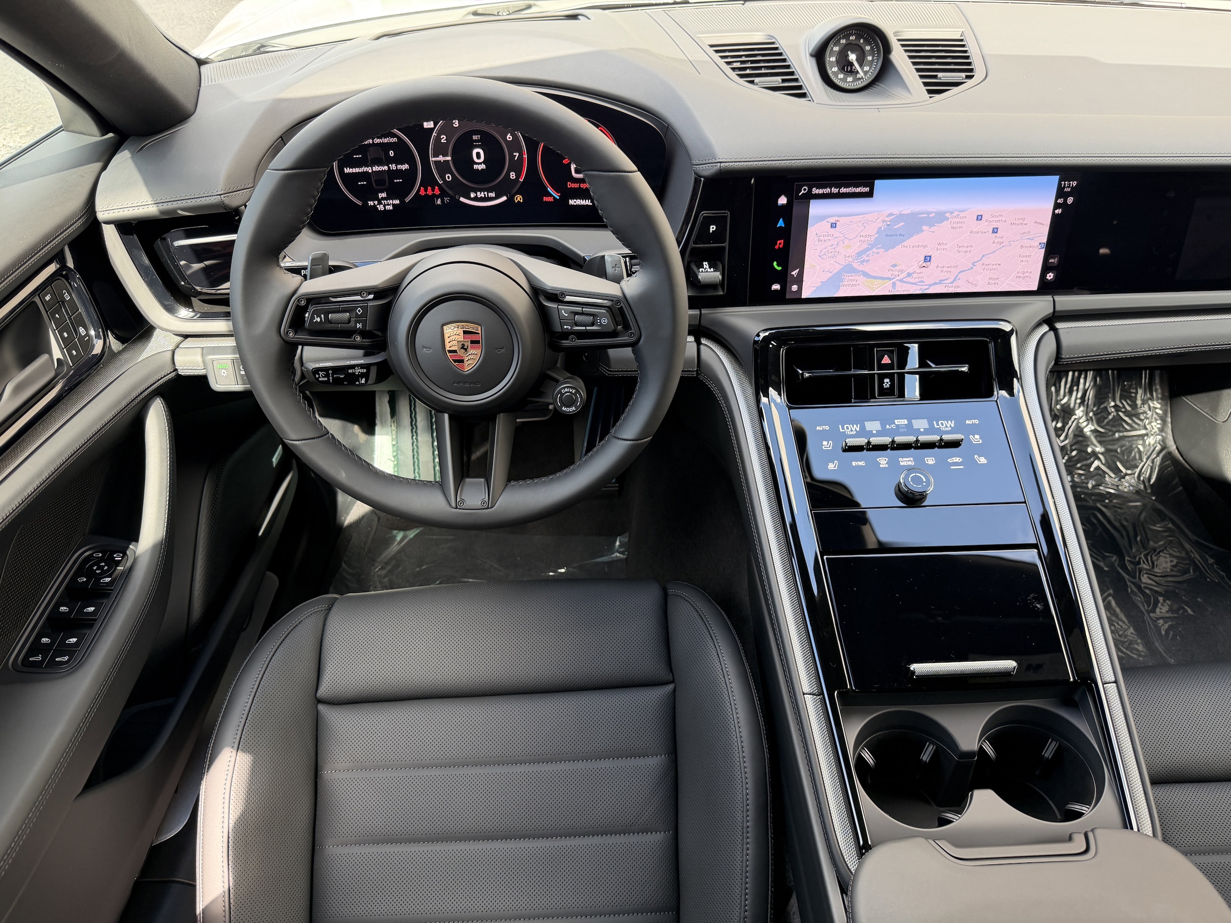 2026 Porsche Panamera Base - Photo 18