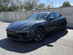 2026 Porsche Panamera 4 Hatchback