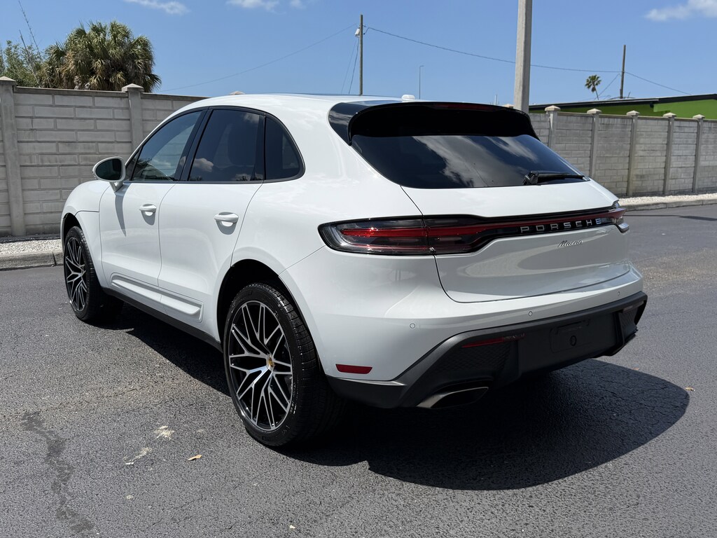 New 2026 Porsche Macan SUV