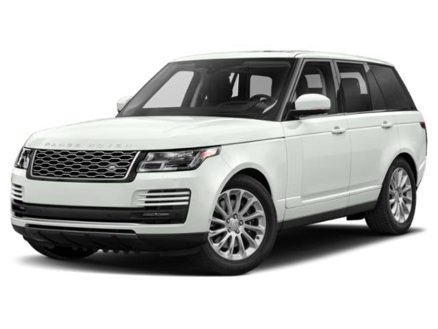 2021 Land Rover Range Rover HSE Wesminster