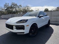2026 Porsche Cayenne Coupe Coupe SUV
