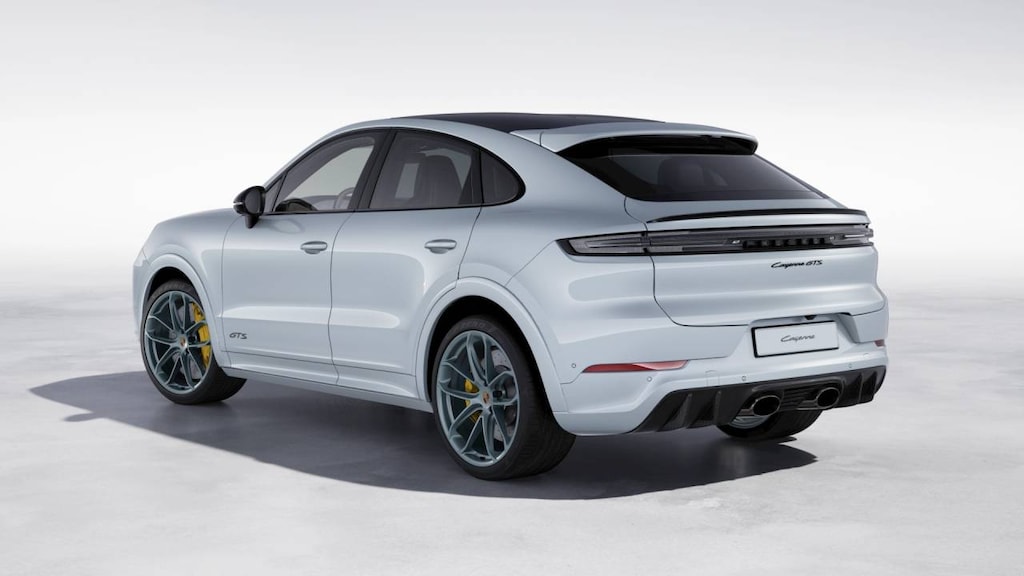 New 2026 Porsche Cayenne GTS Coupe GTS Coupe Coupe
