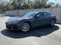 2026 Porsche Panamera Hatchback