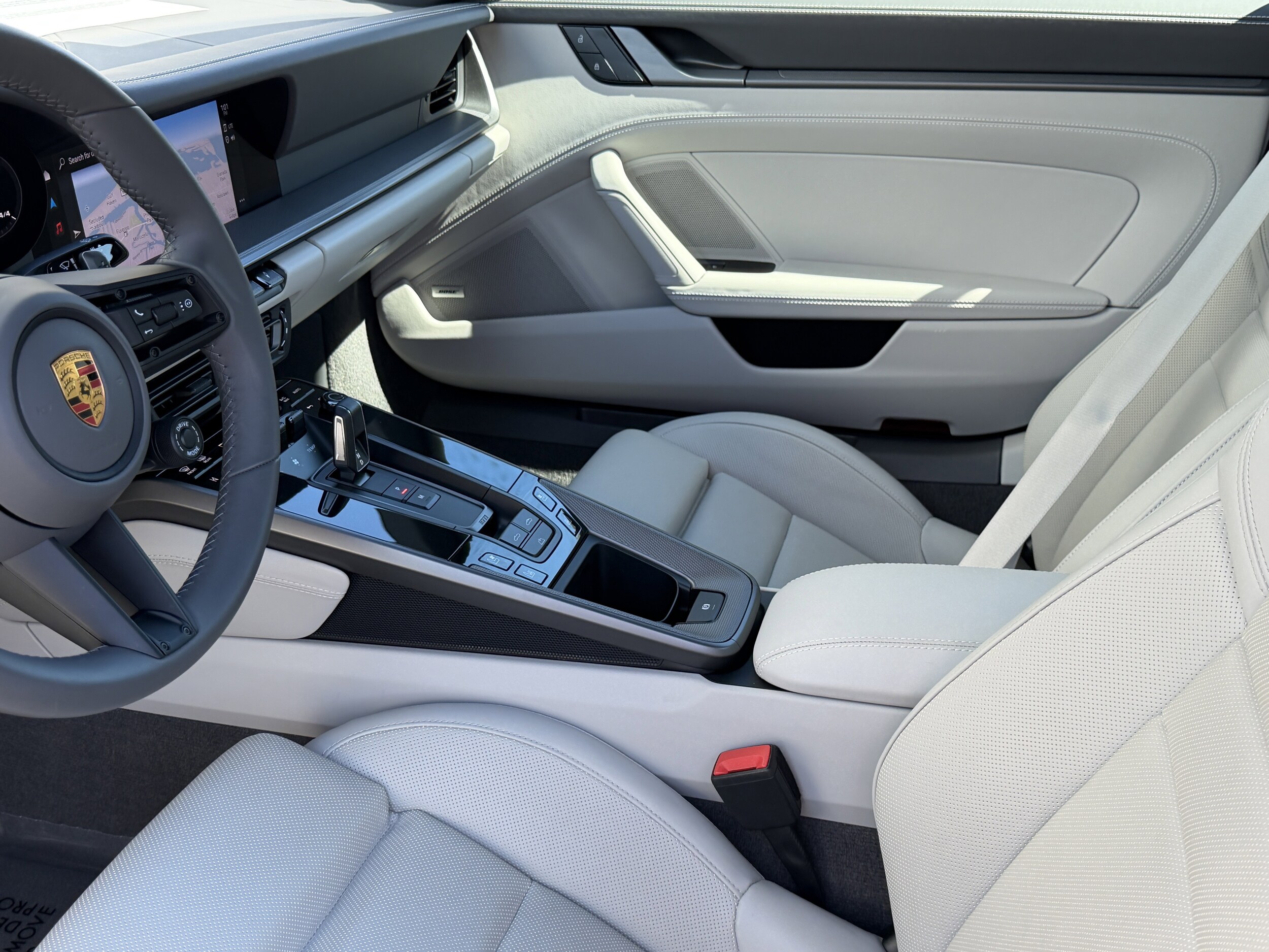 2022 Porsche 911 S Cabriolet photo 4