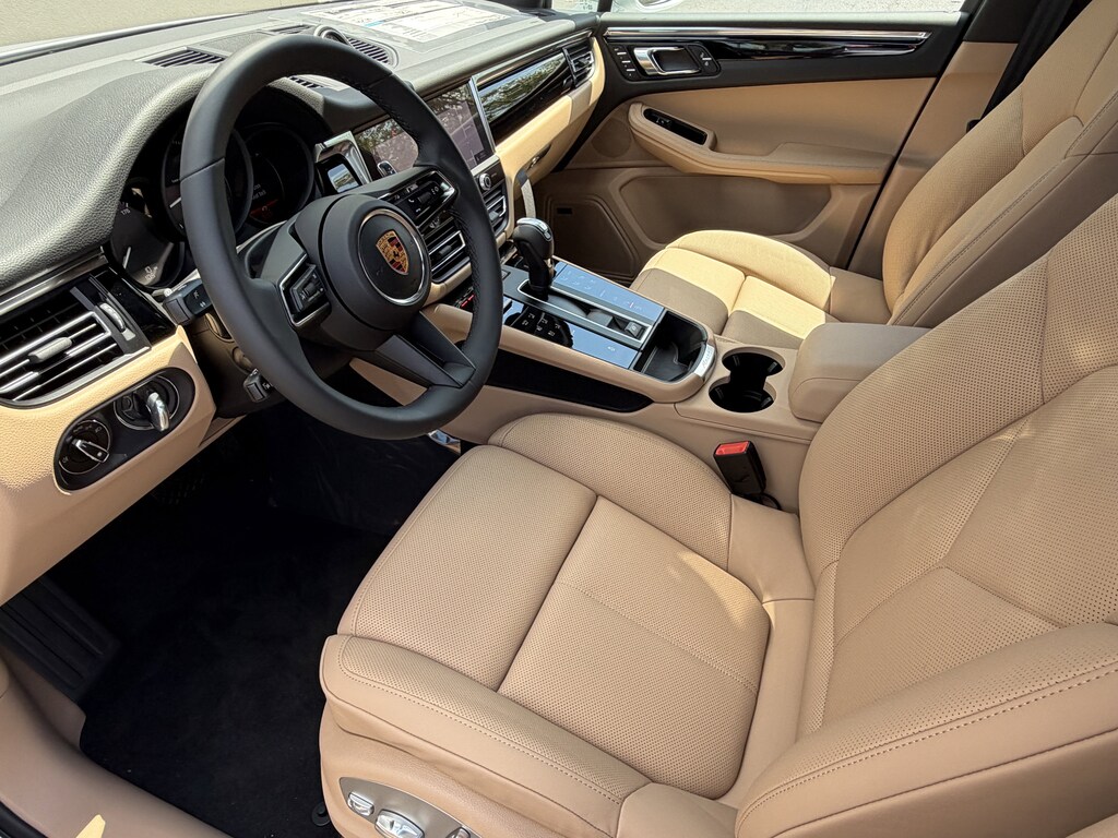 New 2026 Porsche Macan SUV