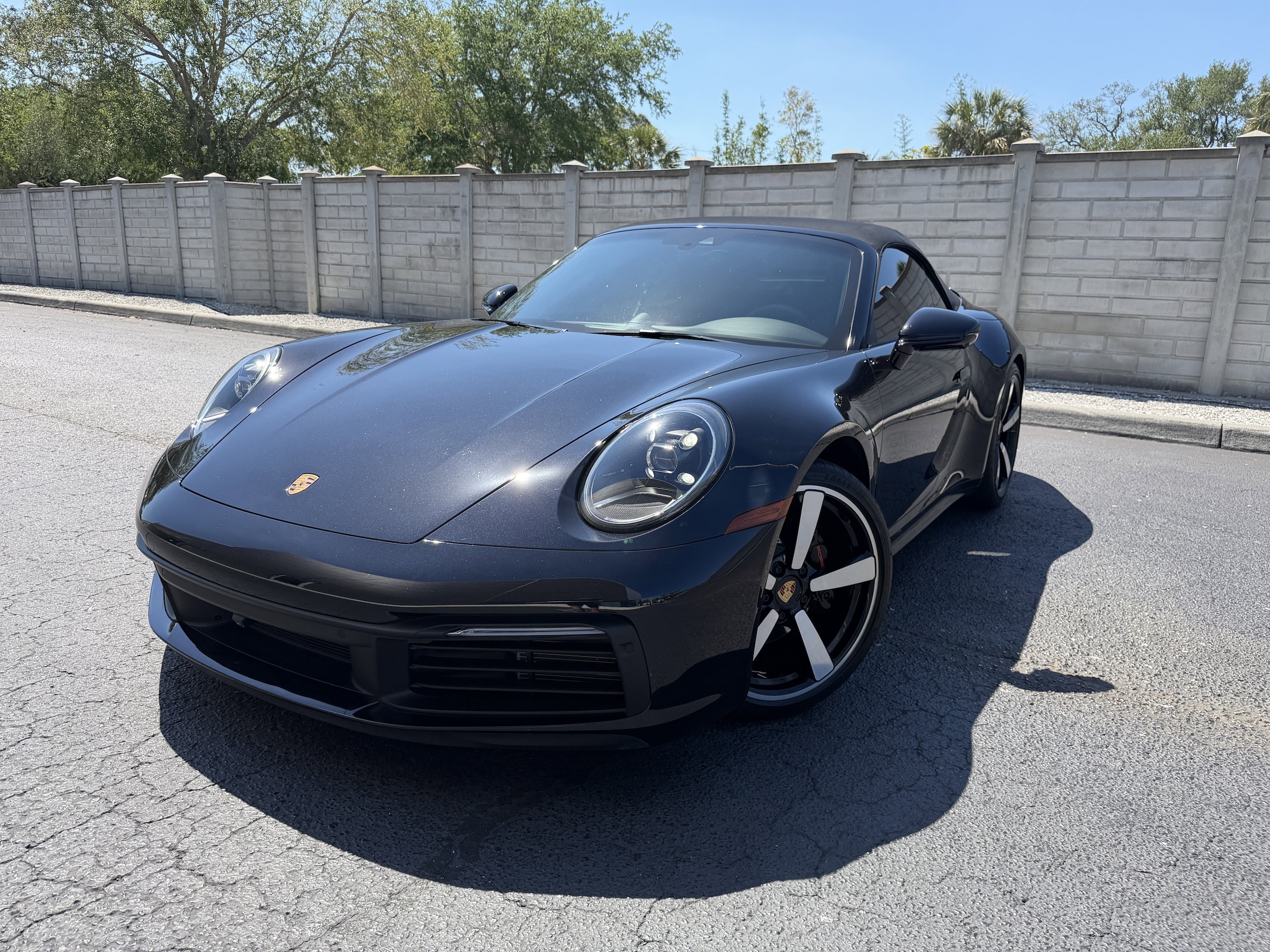 2024 Porsche 911 Base