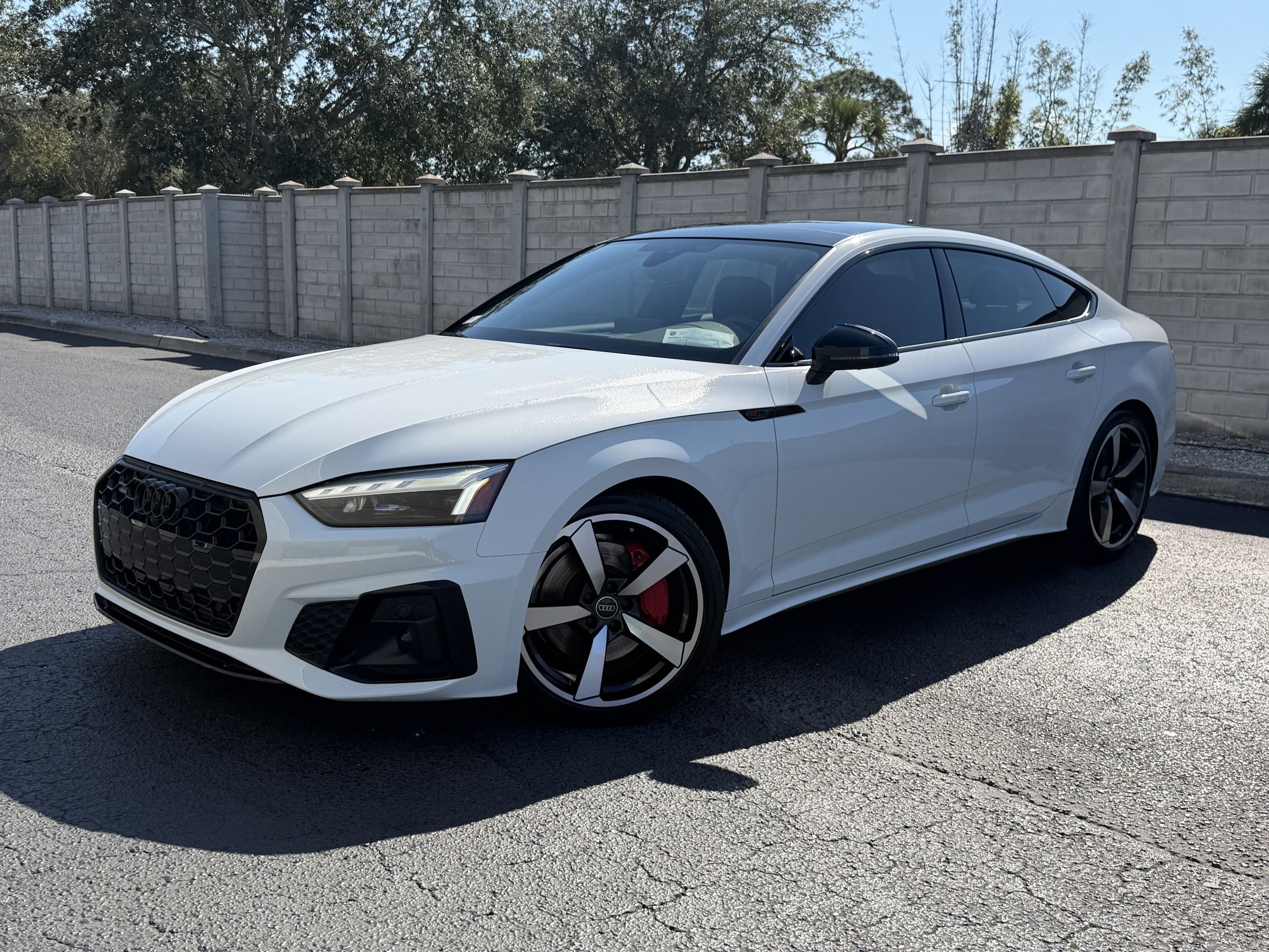 2023 Audi A5 Sportback Premium Plus's photo