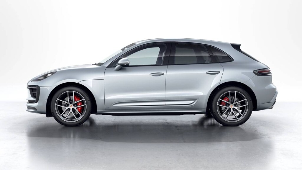 New 2026 Porsche Macan S S SUV